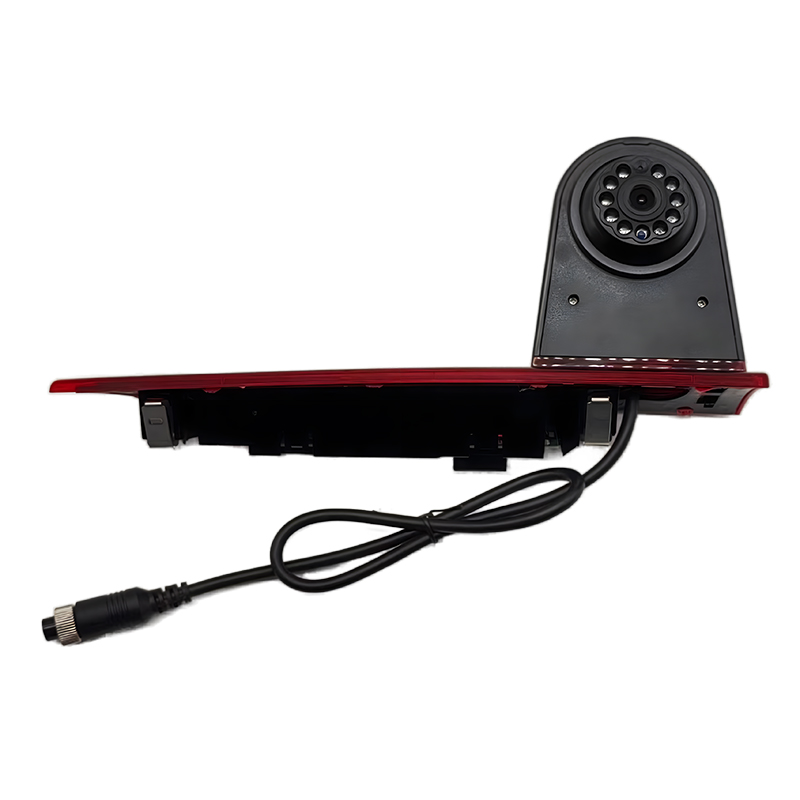 AHD Brake Light Audi View Camera cum DUXERIT lux apta Ford Transit Custom 2016.5-Current