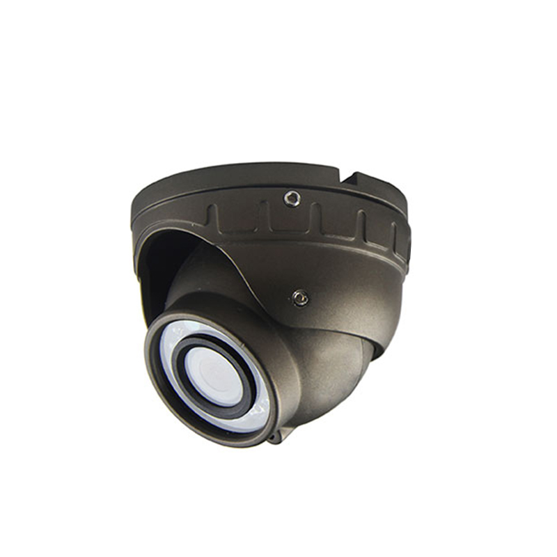 AHD in-Vehiculum annotata Securitatis Dome Camera