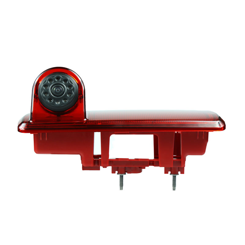 AHD Audi View Camera Cum Brake Light For Opel Vivaro Renault Vel Van