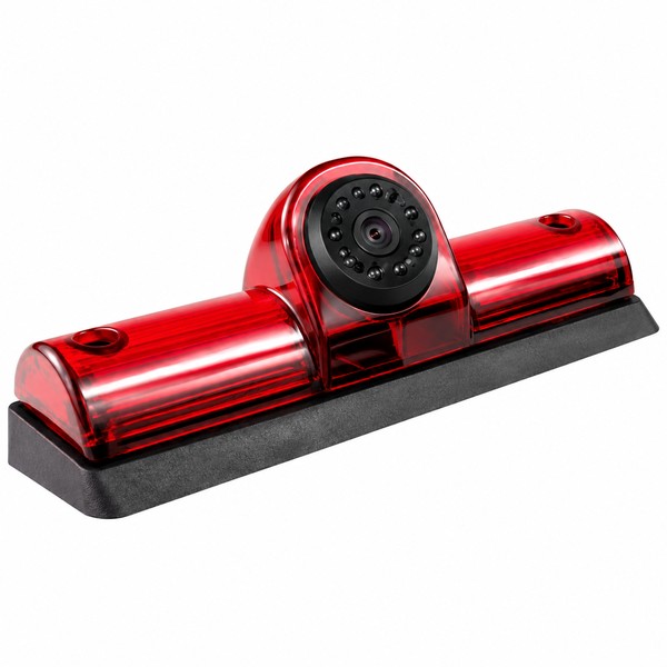 Brake Light Camera Audi View Tergum Camera For Nissan NV Series Van MMXII-Current