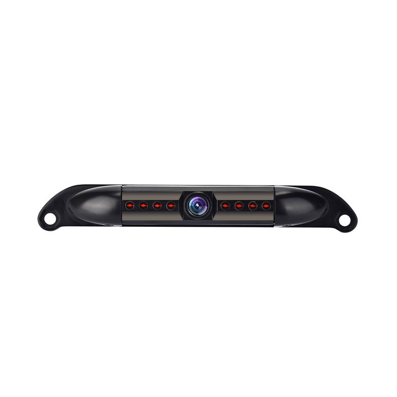 Car License Plate Camera 1080P AHD cum 120 gradu-130degerr Wiew Anglus pro Audi View et vehiculum Cras