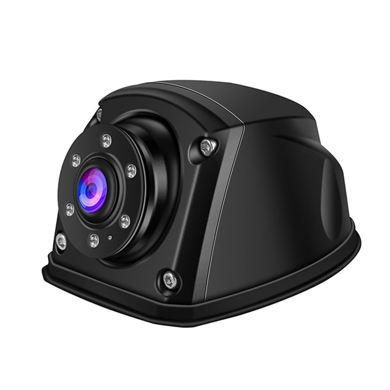 Vehiculum Commercial Side View Camera pro Trucks, Vans et Buses cum 140 gradu Lata Anglus