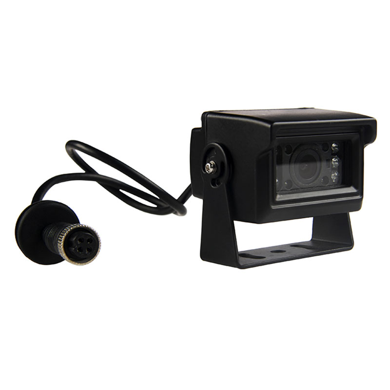 Dies noctem Audi View Camera cum 50 gradu/120 gradu Viewing Angulus pro Vehiculis Commercial
