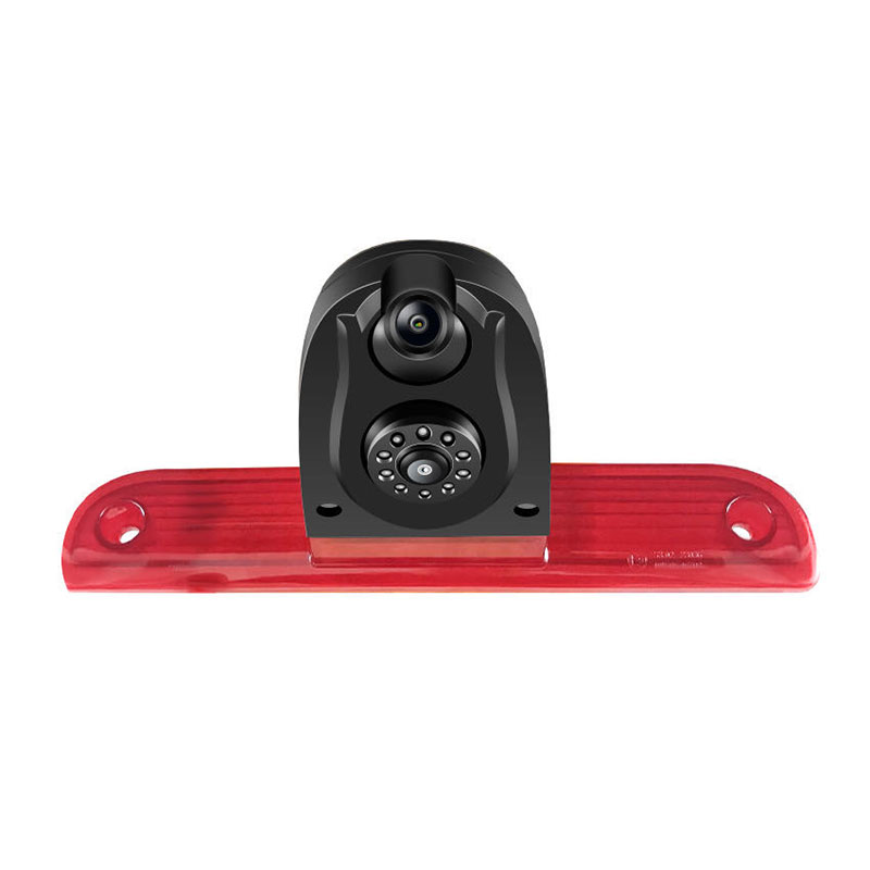 Dual Lens Brake Light Camera For Ducato / Boxer / Jumper Van Tergum Camera