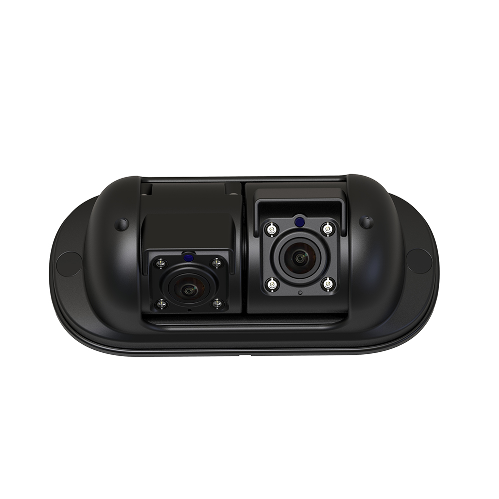 Dual Lens Audi View Camera Cum Infrared noctem visio