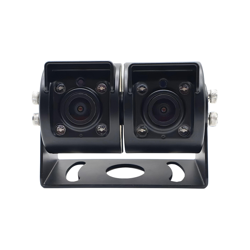 Dual Lens Truck Camera cum Lorem Lens De revolutionibus et IR visio nocturna