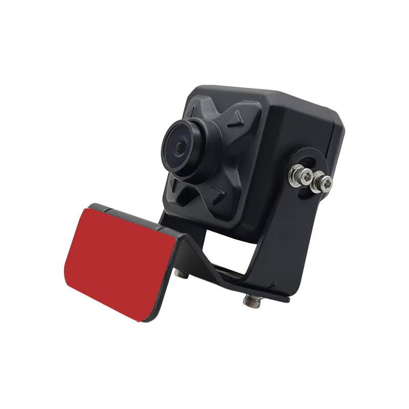 High Definition In Vehiculum Eques 2MP Front IP Camera