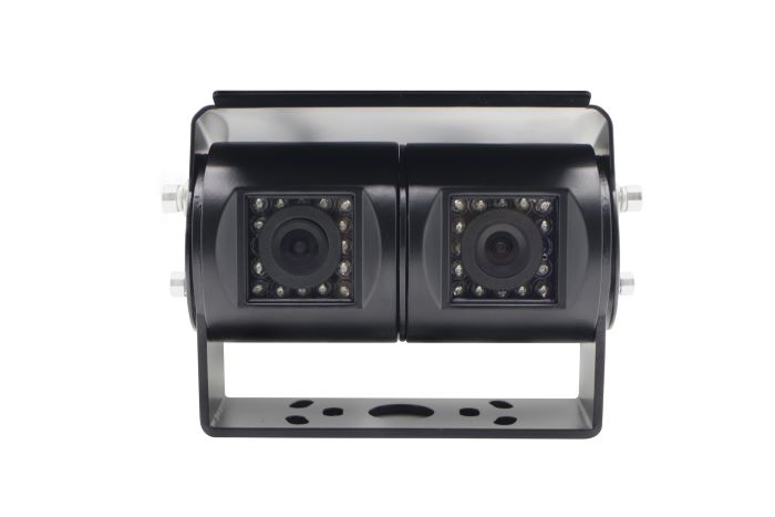 Alta Resolutio Dual Lens Reverse Car Camera