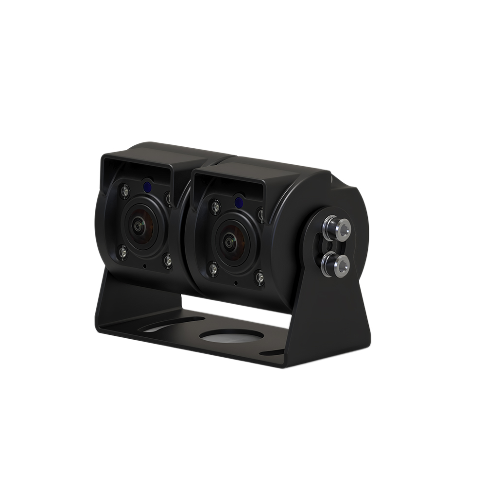 Infrared Dual Lens Rearview Camera enim CARRUS