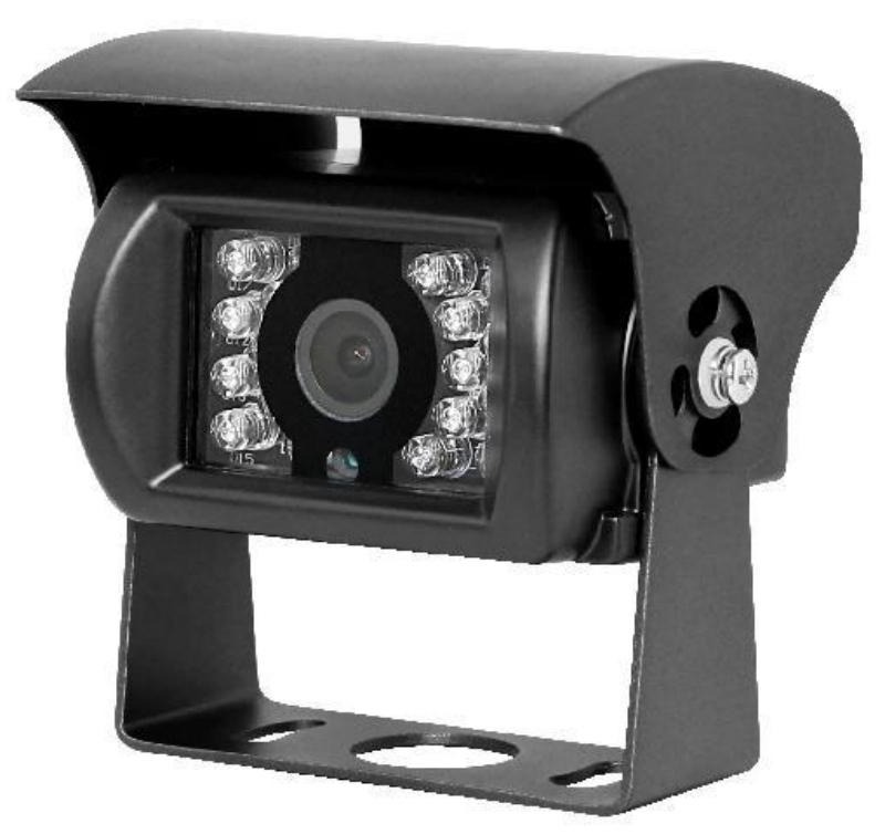 Infrared noctem visio IP Camera pro trucks et gravis Officium volutpat