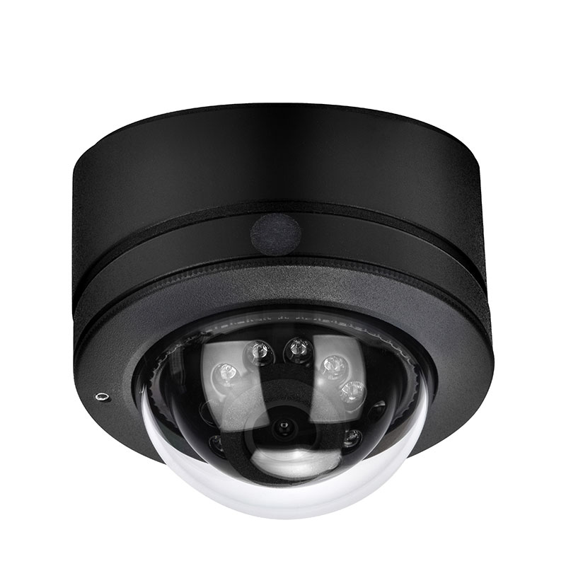IP69 AHD Dome Camera Cum 15°/25° Bracket For vehiculum Camera System