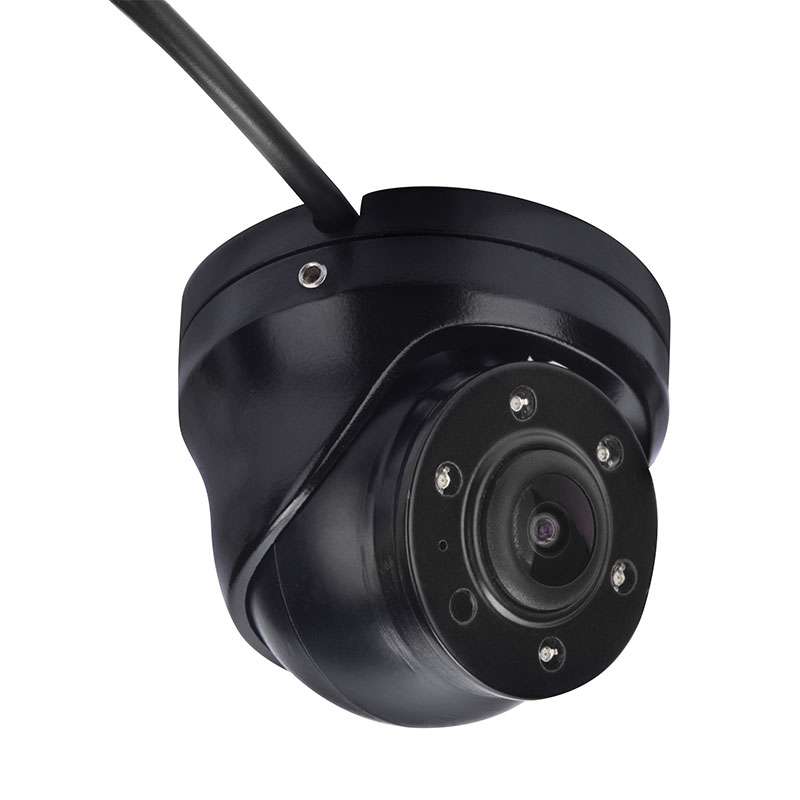 IP69K Dome Camera Cum 5 DUXERIT visio noctem AHD 1080P vehiculum Camera