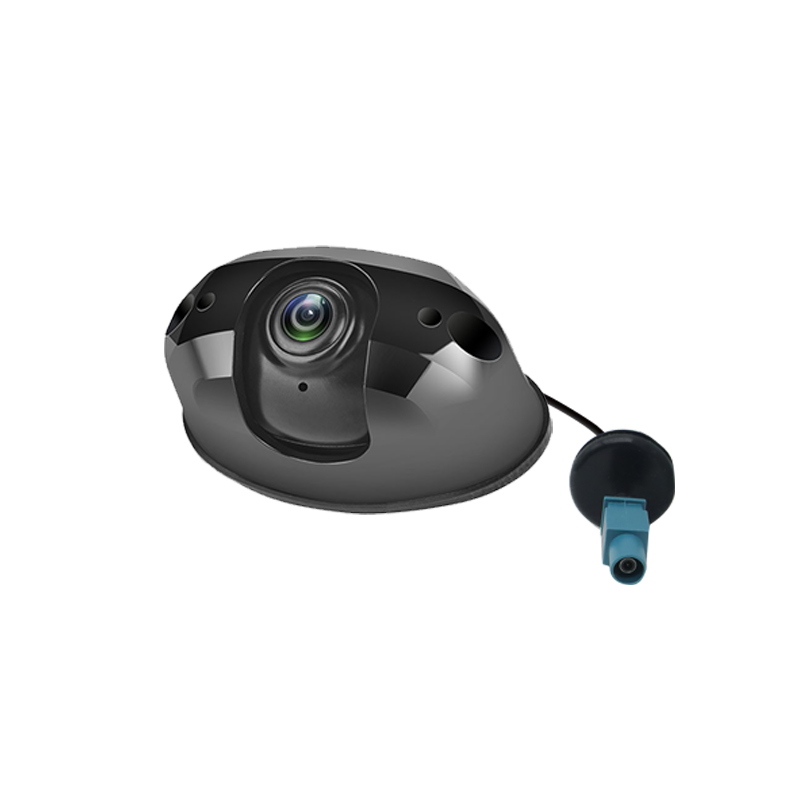 LVDS Full-Color Night Vision Reverse Camera For Fiat Ducato