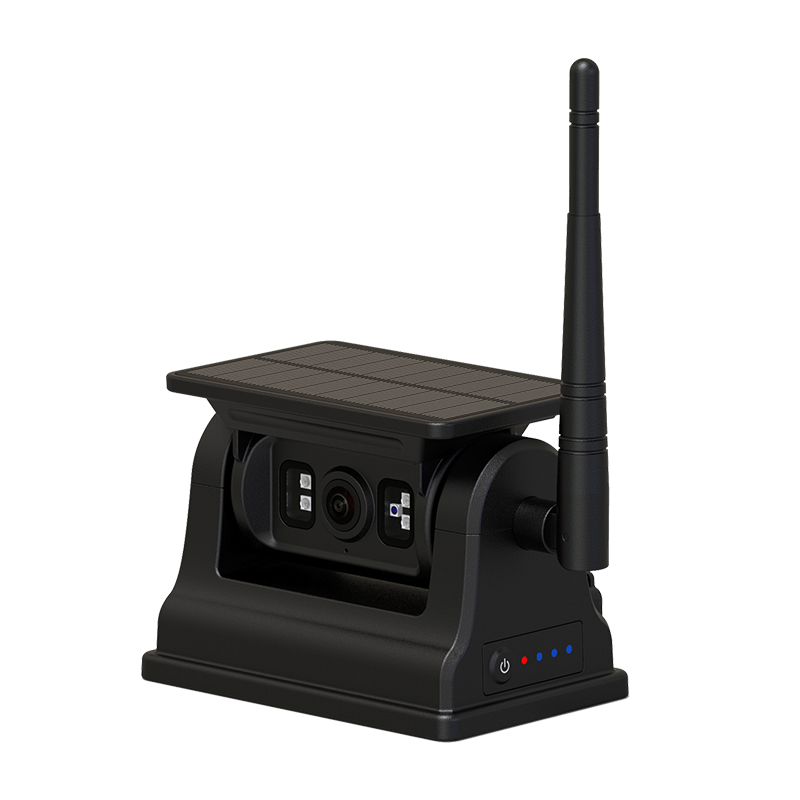 Magna solaris Powered Wireless Tergum Camera enim salsissimus vir vivens