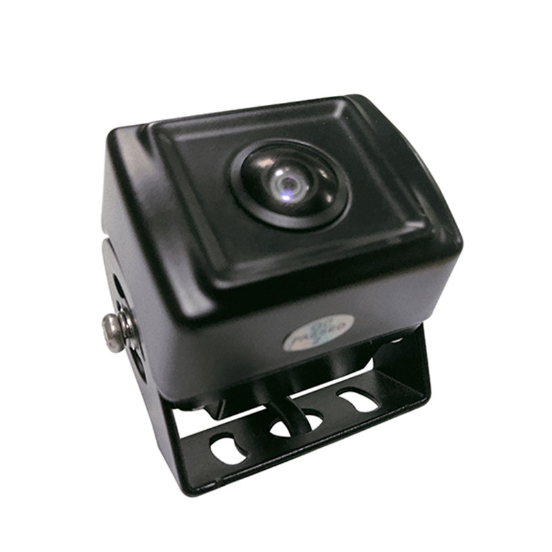 Mini Vehiculum Camera cum 160 Gradu Lata Viewing Angulum et IP69K