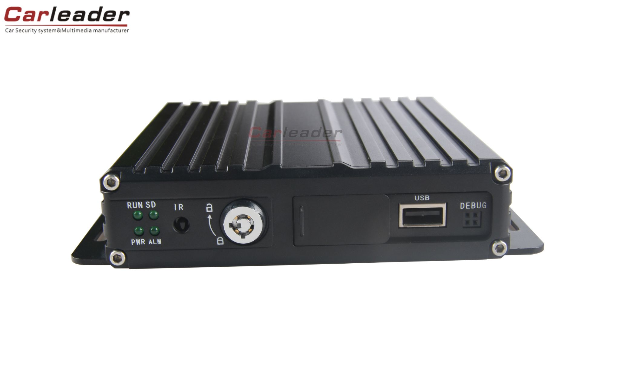 MR9504 4CH AI MDVR cum SD Card