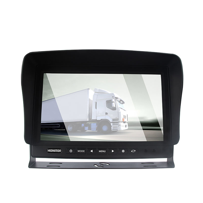 Dash 10inch Saba LCD Monitor LCD In monte DE CAMERA