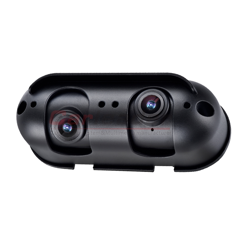 Starlight Waterproof Dual Lens HD gravibus officium agmen visum camera