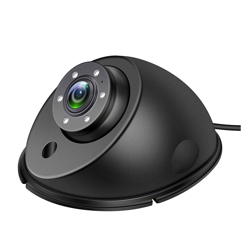 Vehiculum latus View Camera cum rotatable Lente ac IP69K IMPERVIUS Rating