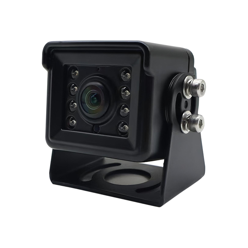 IMPERVIUS AHD Gravis Officium Trailer Truck Audi View Camera