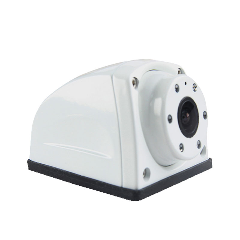 White AHD Car latus View Camera